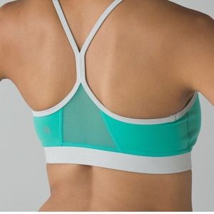 Lululemon Flow Y Bra